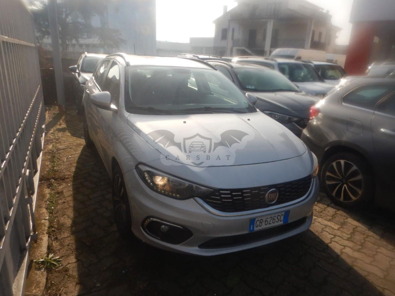 Fiat Tipo 1.6 MultiJet Lounge 2020