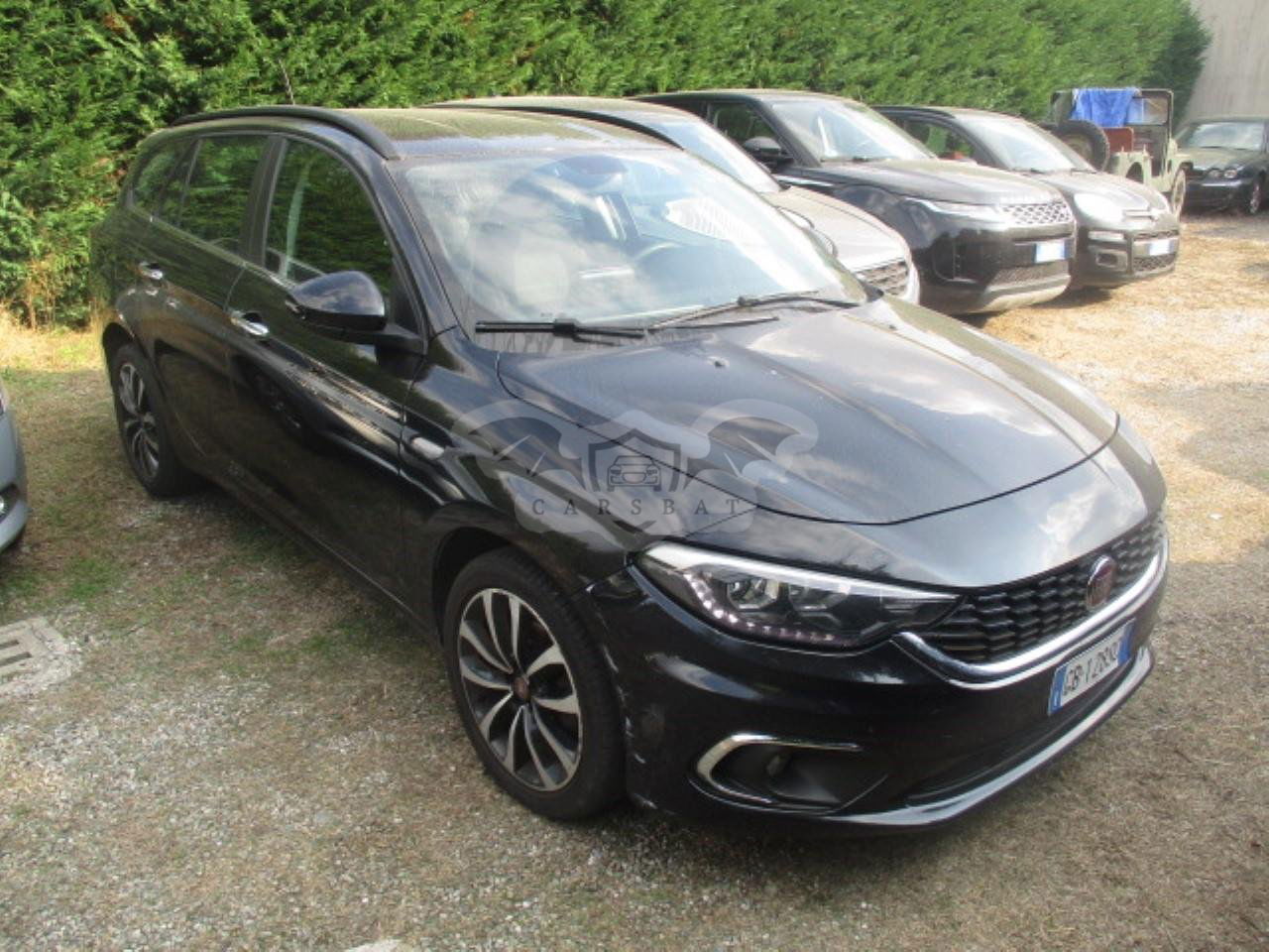 Fiat Tipo 1.6 MultiJet Lounge 2020