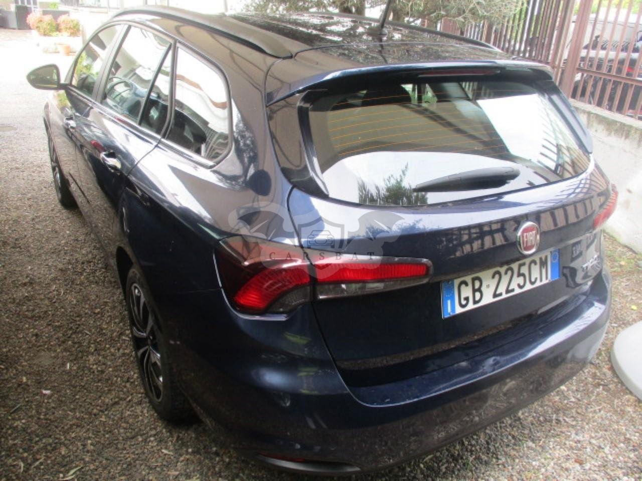 Fiat Tipo 1.6 MultiJet Business 2020
