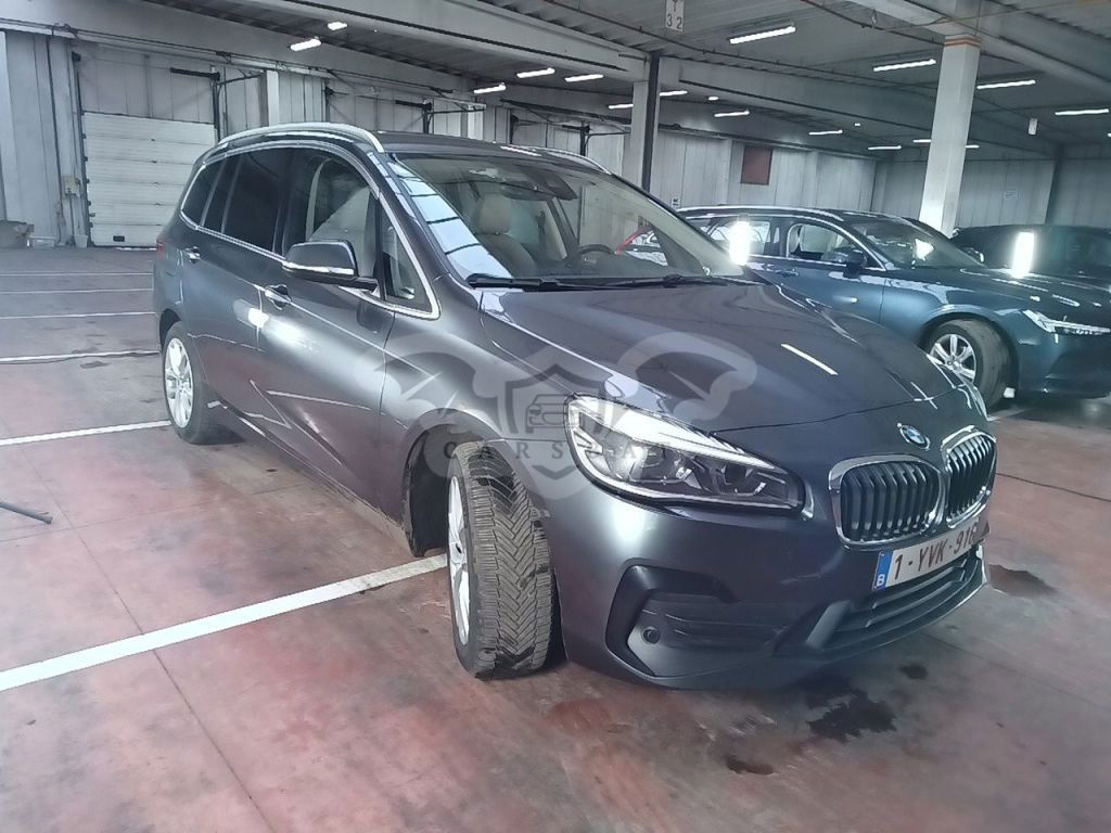 BMW 2 Series Gran Tourer 218i Business 2021