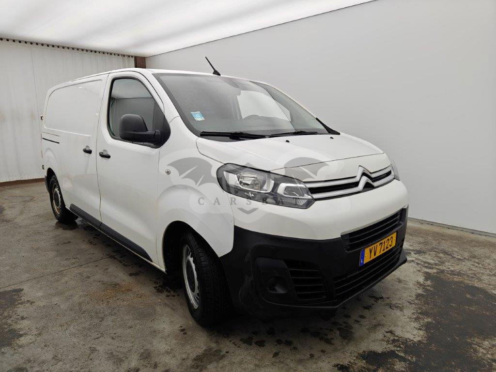 Citroën Jumpy 1.5 HDI Club 2019