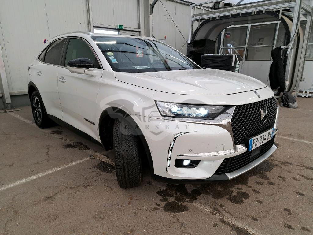DS DS7 Crossback Executive 2018