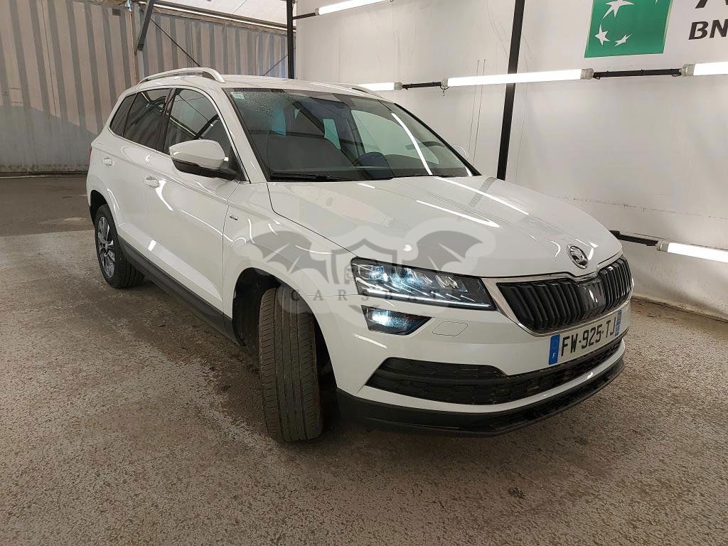 Skoda Karoq 2.0 TDI Ambition 2021