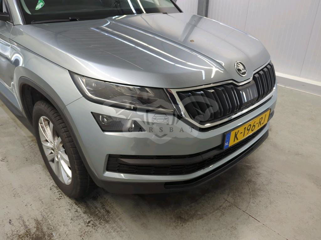 Skoda Kodiaq 1.5 TSI Business 2021
