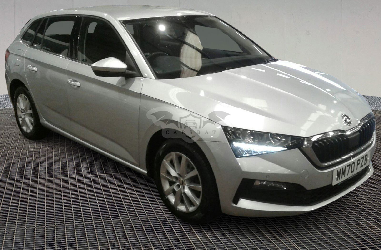Skoda Scala 1.0 TSI SE 2021