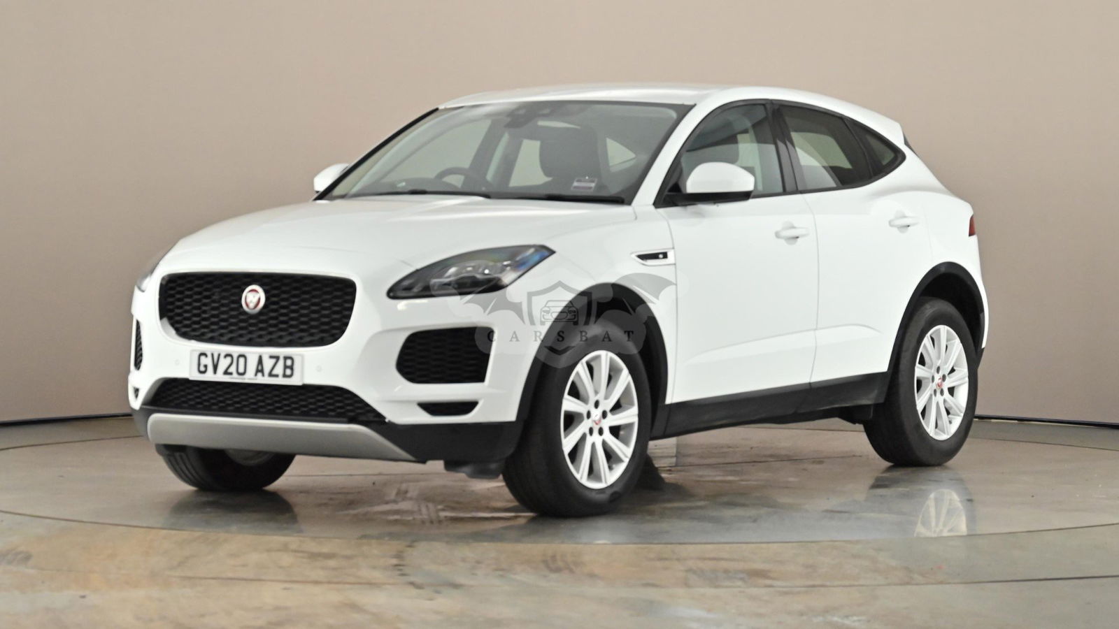 Jaguar E-Pace 2.0d 2020