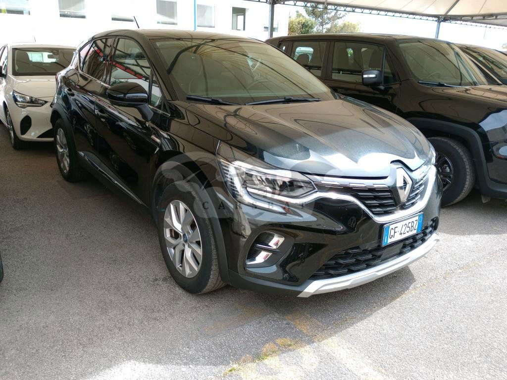 Renault Captur 1.6 Intens 2021