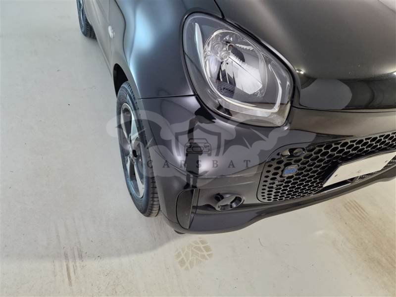 Smart Fortwo Passion 2021