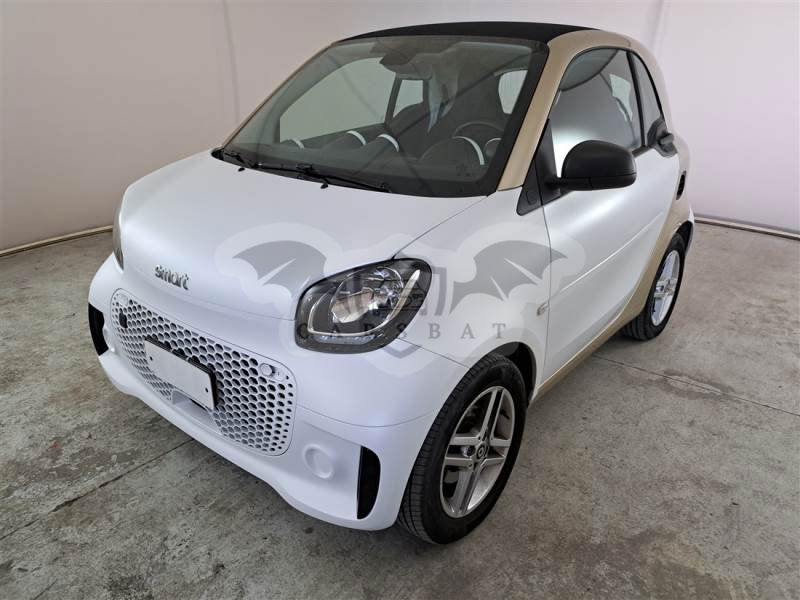 Smart Fortwo Pure 2020