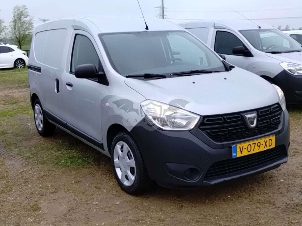 Dacia Dokker 1.5 DCI Essential 2019