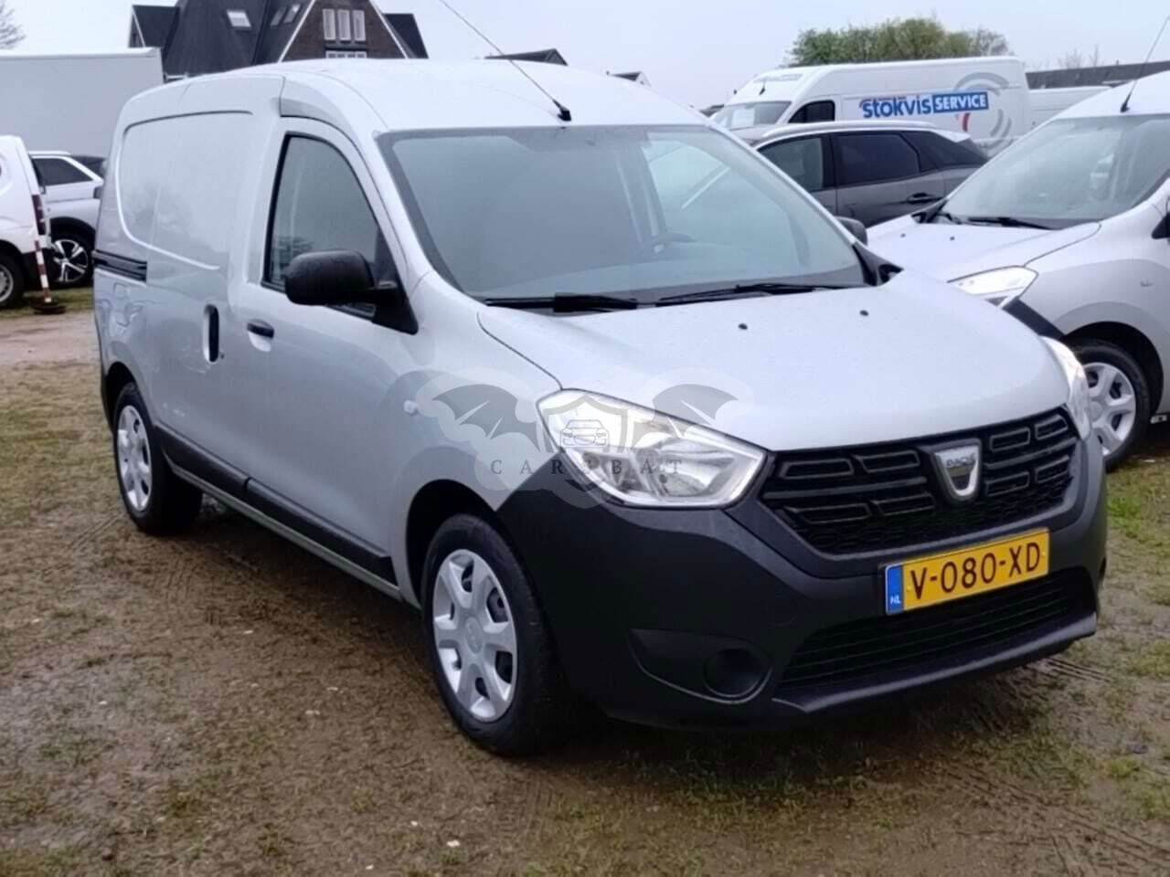 Dacia Dokker 1.5 DCI Essential 2019