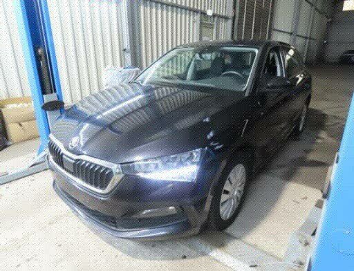 Skoda Scala 1.0 TSI Ambition 2021