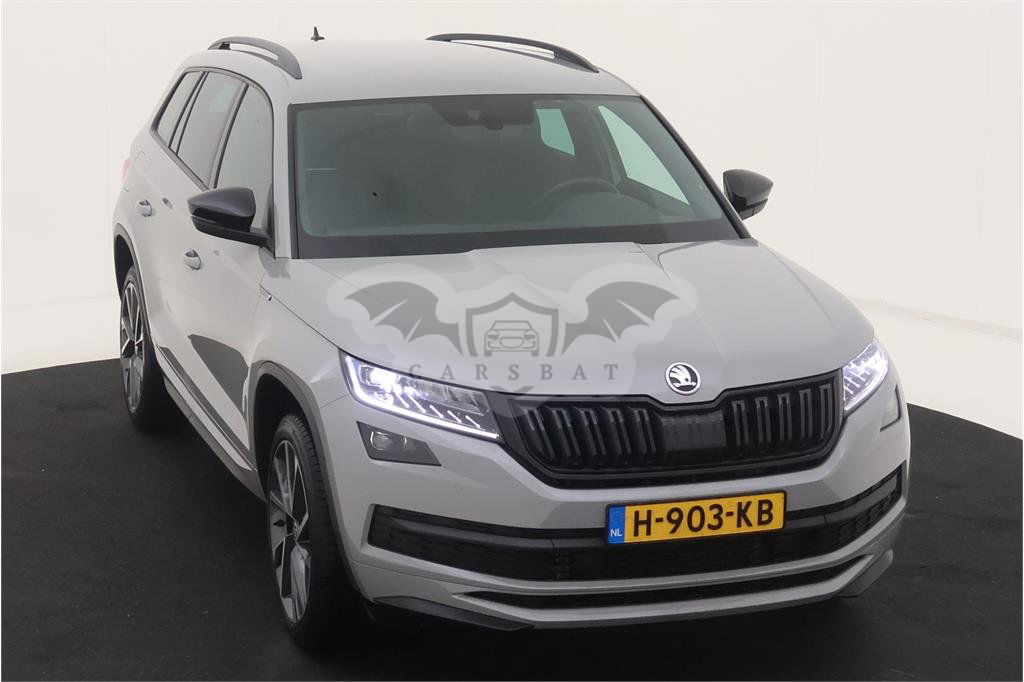 Skoda Kodiaq 1.5 TSI Sportline 2020