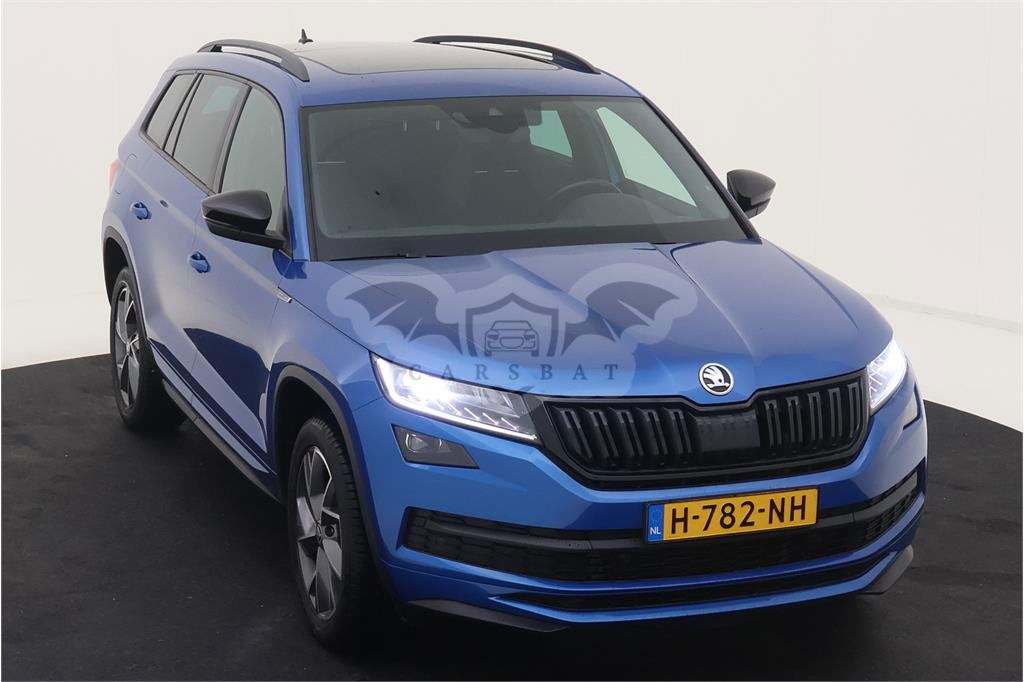 Skoda Kodiaq 1.5 TSI Sportline 2020