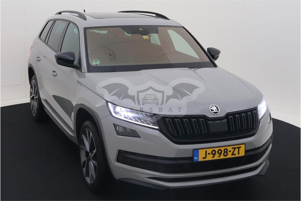 Skoda Kodiaq 1.5 TSI Sportline 2020