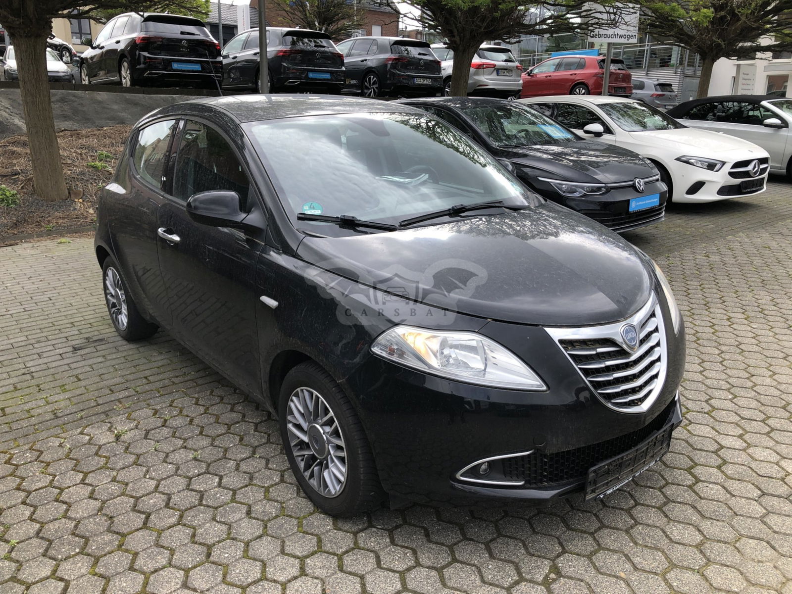 Lancia Ypsilon 1.2 2011