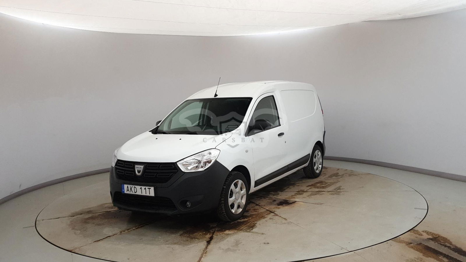 Dacia Dokker 1.5 DCI 2021