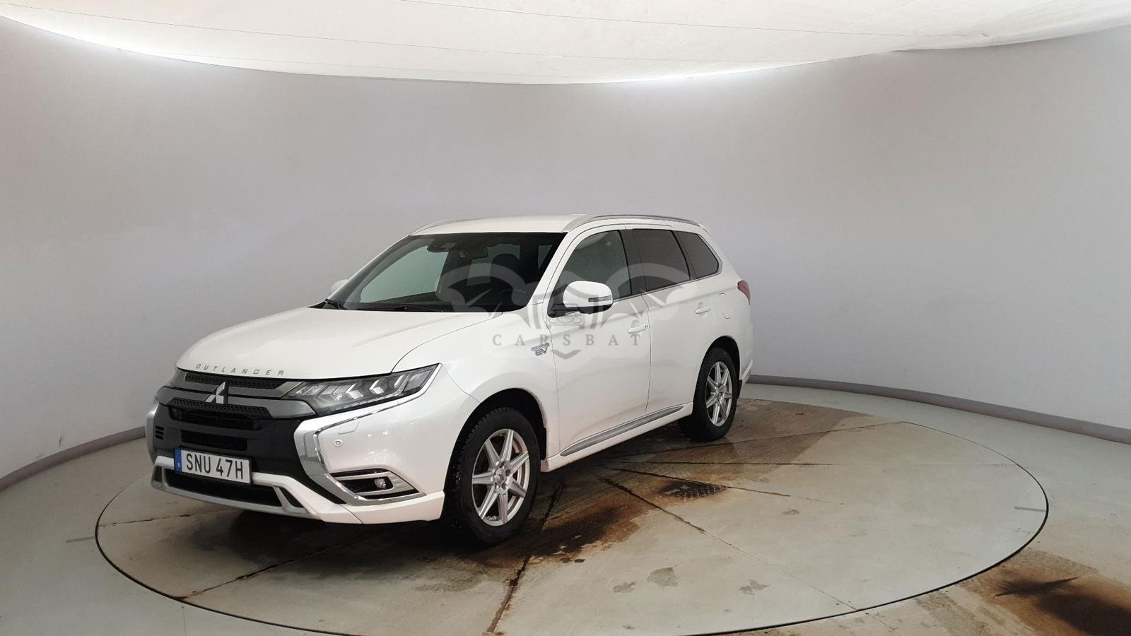 Mitsubishi Outlander 2.4 Business 2021
