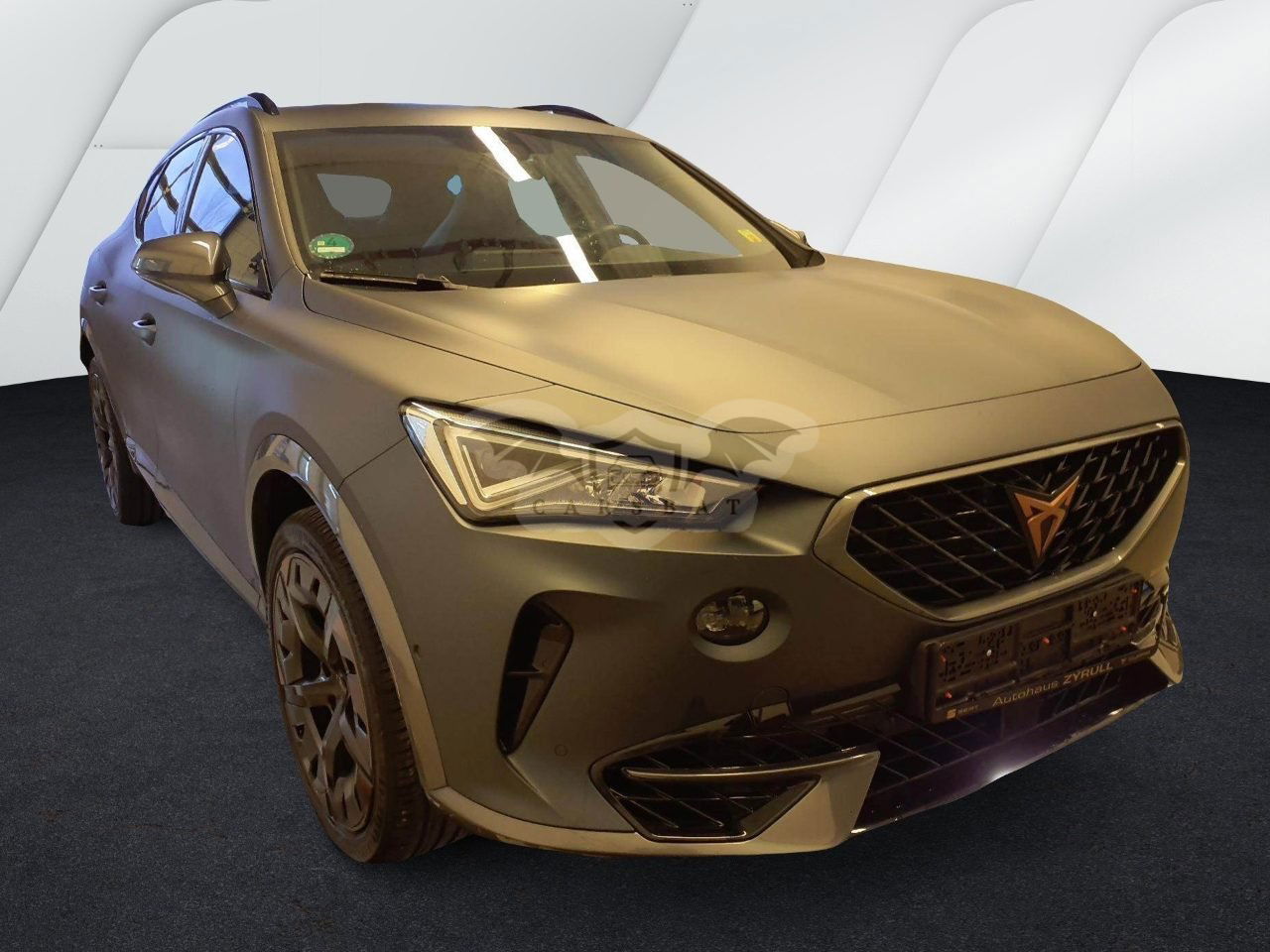 Cupra Formentor 2.0 TSI 2021