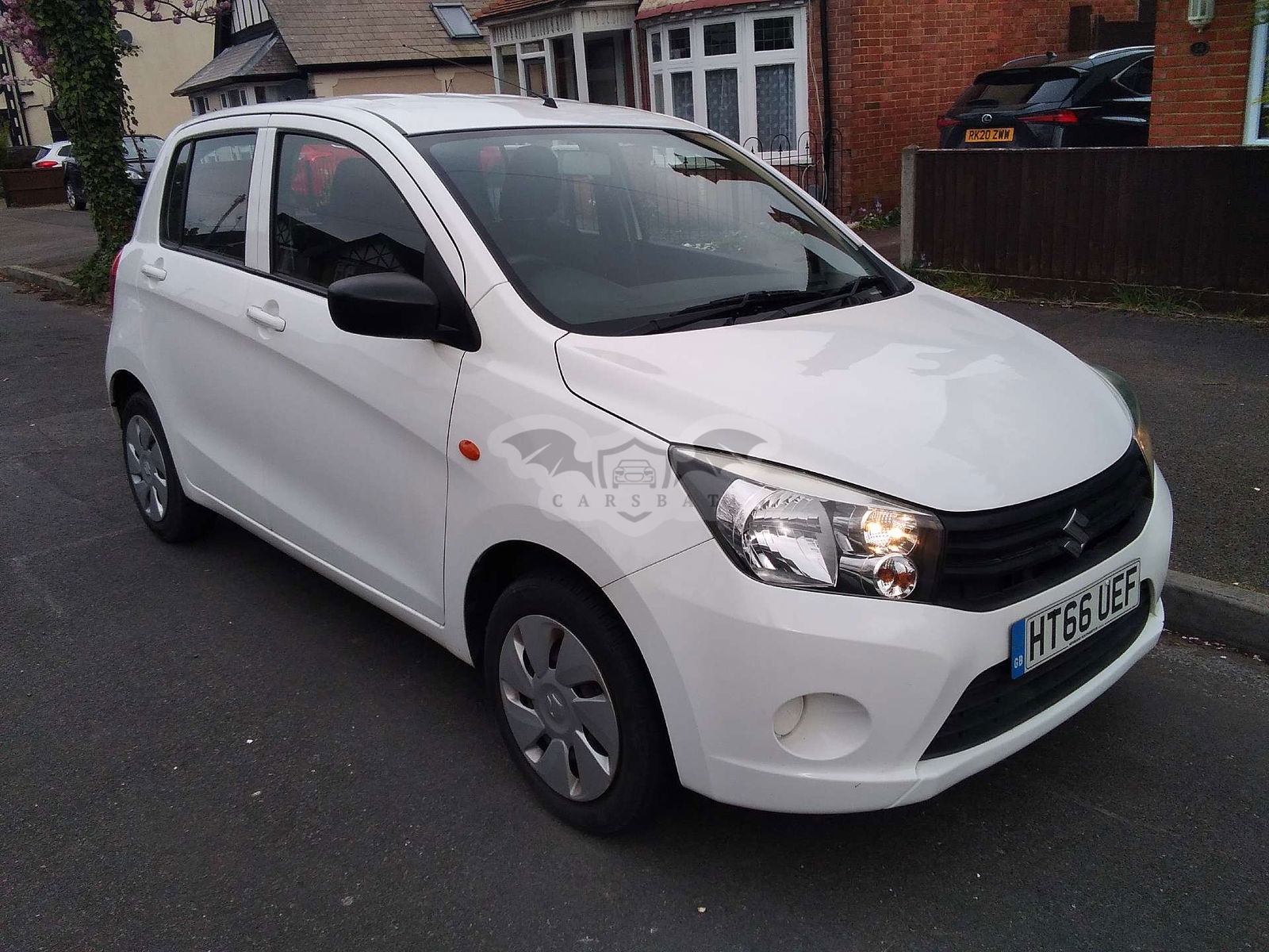 Suzuki Celerio 1.0 SZ2 2017