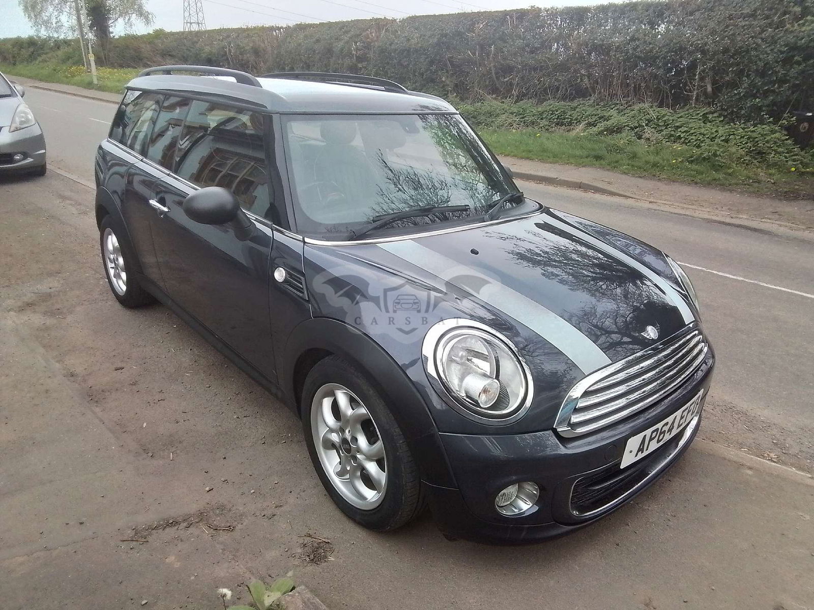 Mini Clubman One D 1.6 2014
