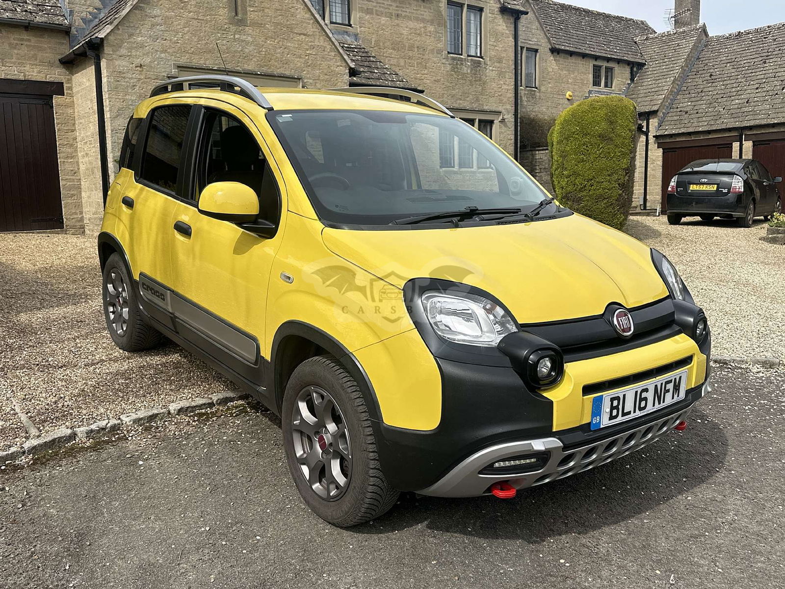 Fiat Panda Cross 0.9 TwinAir 2016