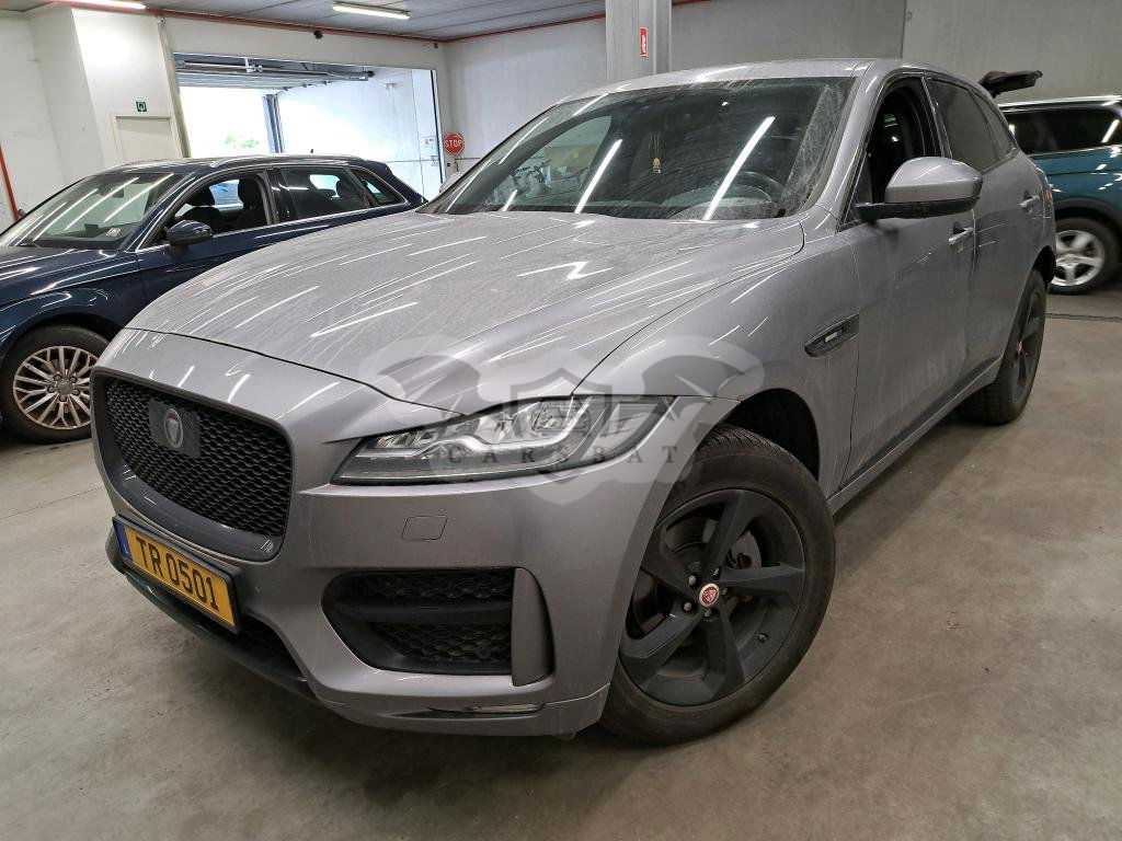 Jaguar F-Pace 2.0d R Sport 2019