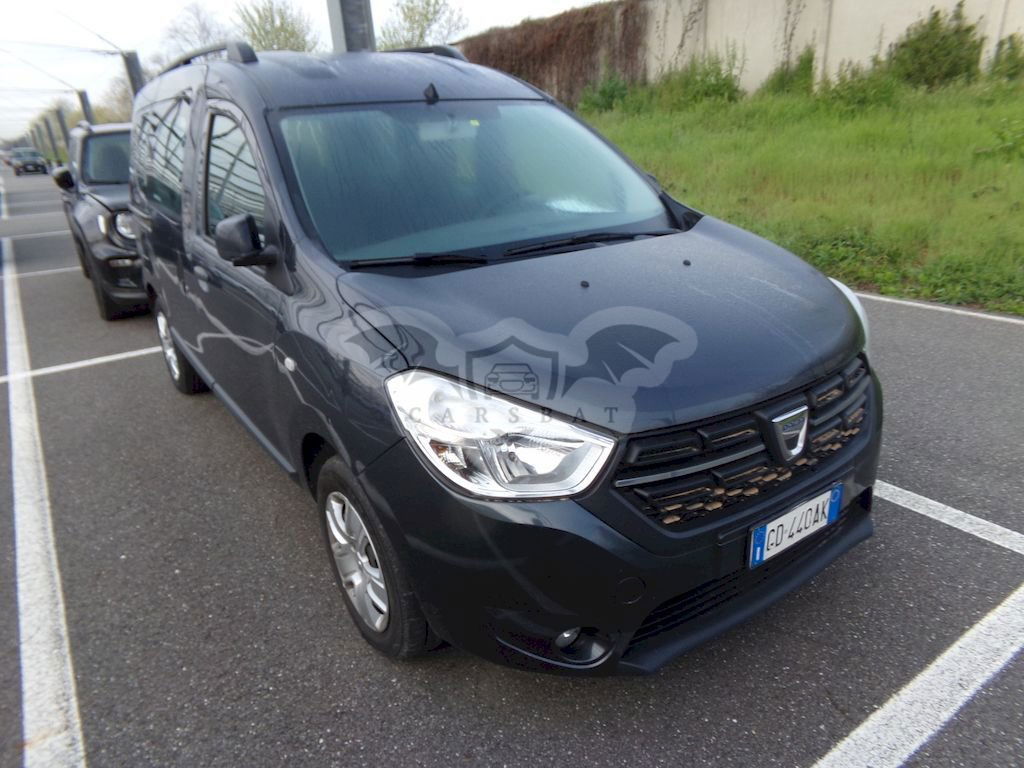 Dacia Dokker 1.5 DCI 2020