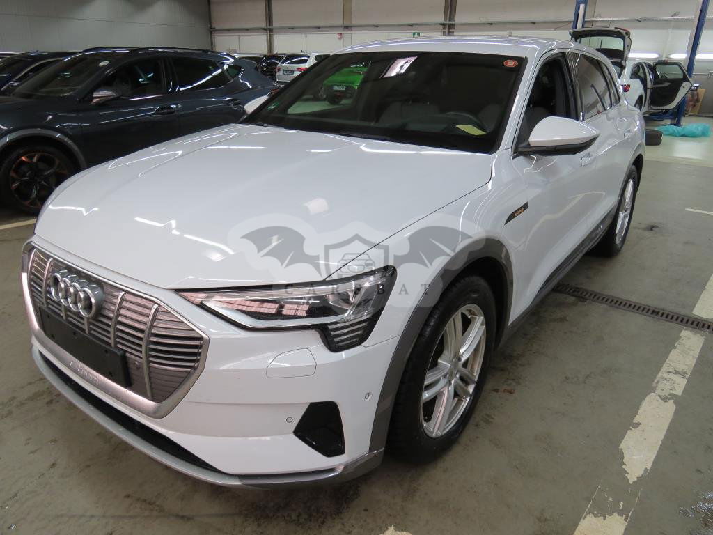 Audi E-Tron 55 2020