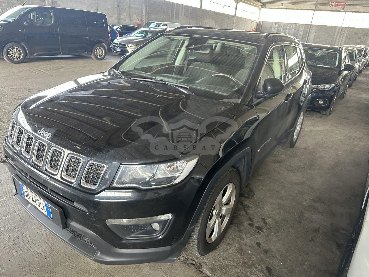 Jeep Compass 1.6 MultiJet Longitude 2020