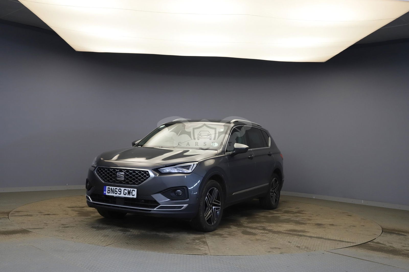 Seat Tarraco 1.5 TSI Xcellence 2020
