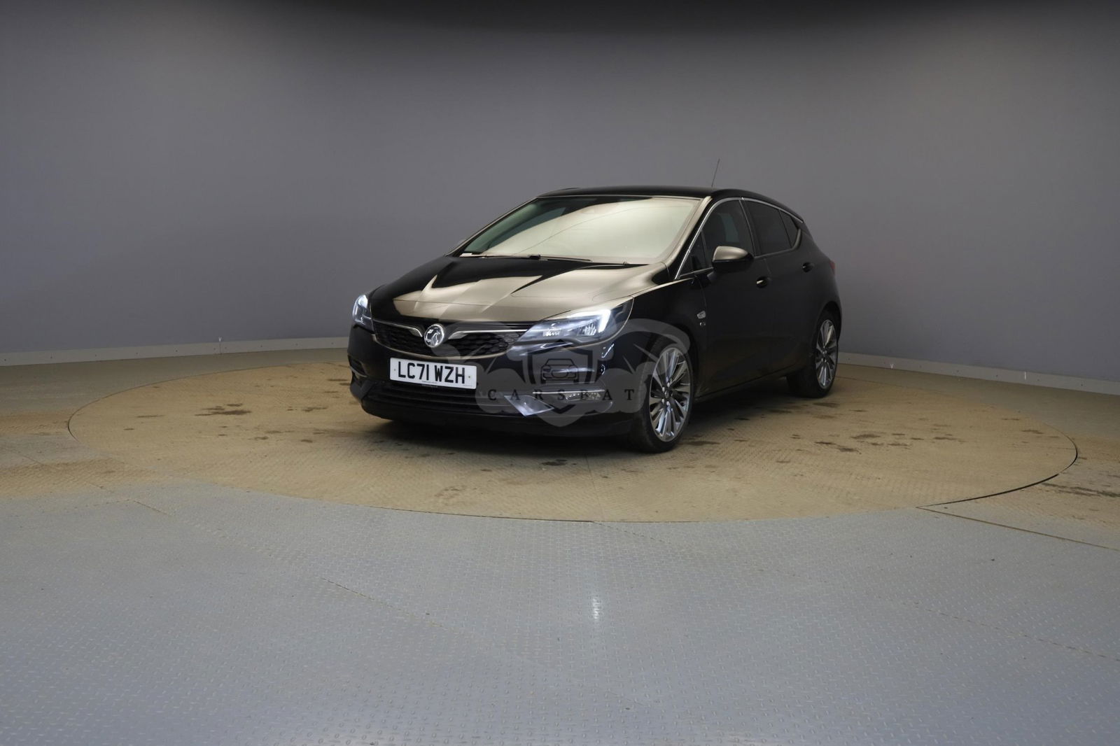 Vauxhall Astra 1.2 Griffin 2021