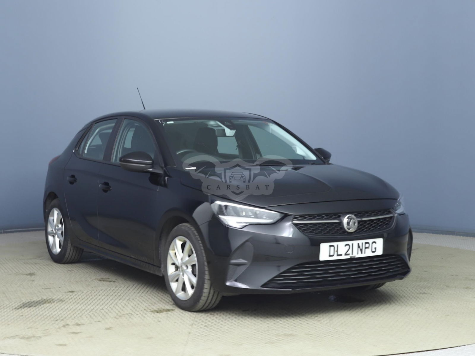 Vauxhall Corsa 1.2 SE 2021