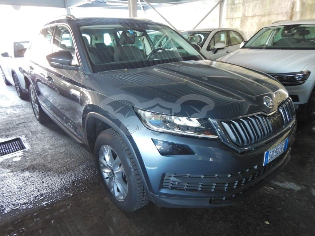 Skoda Kodiaq 2.0 TDI 2020