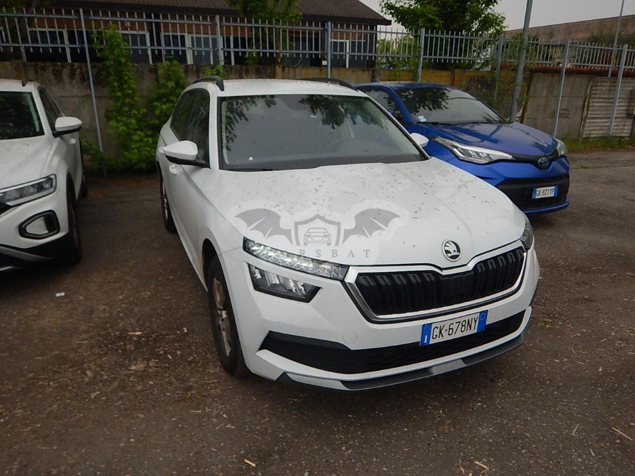 Skoda Kamiq 1.0 TSI Style 2022