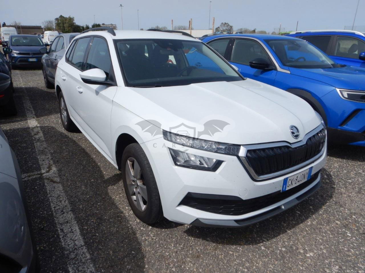 Skoda Kamiq 1.0 TSI Style 2022