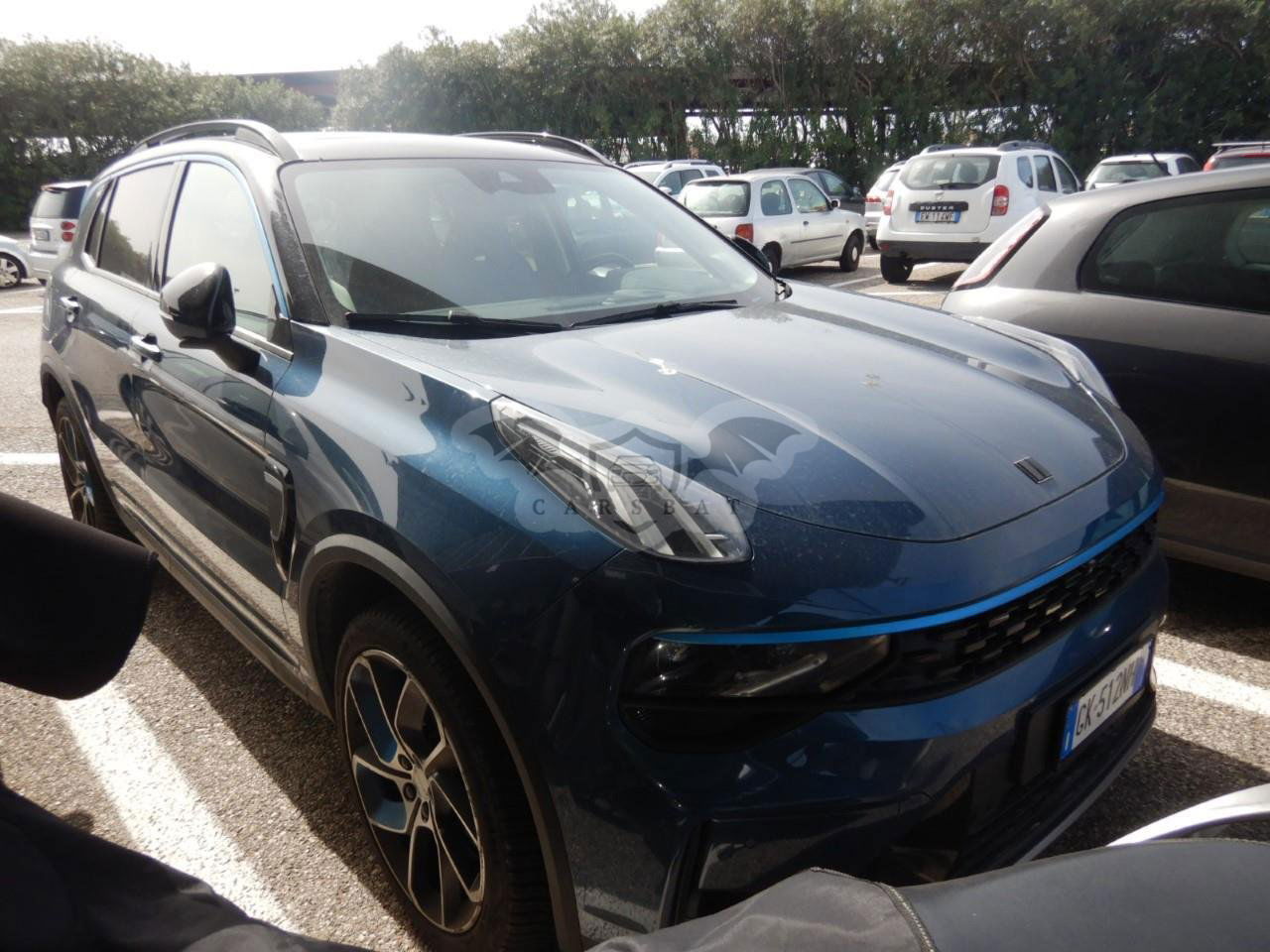 Lynk&Co 01 1.5 2022