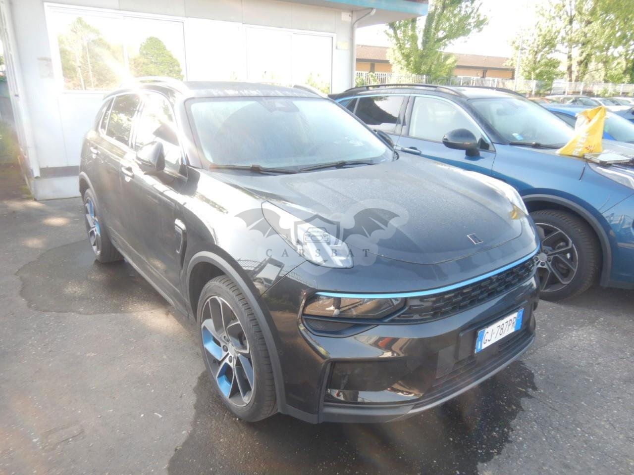 Lynk&Co 01 1.5 2022