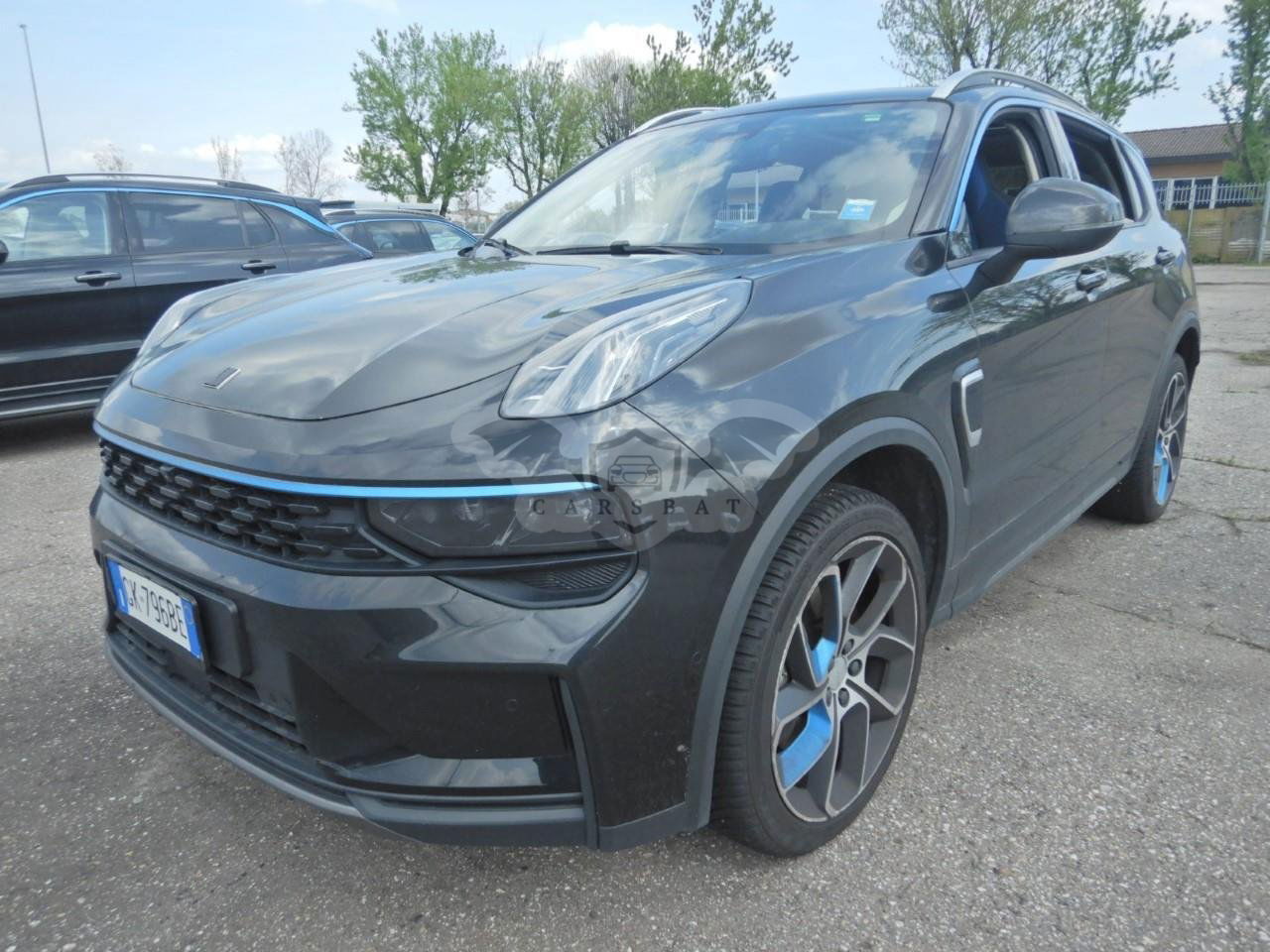 Lynk&Co 01 1.5 2022