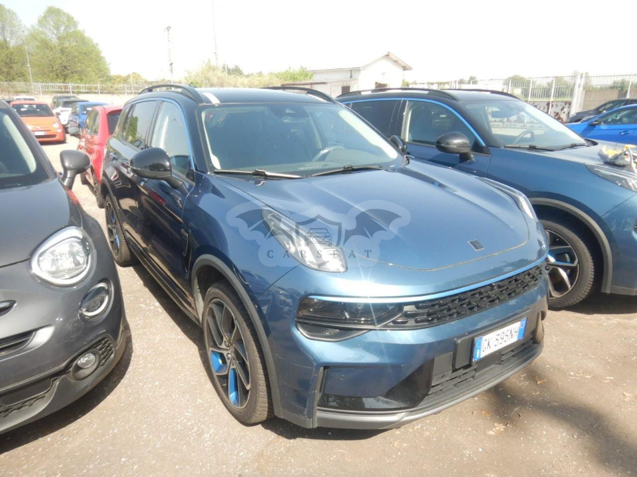 Lynk&Co 01 1.5 2022