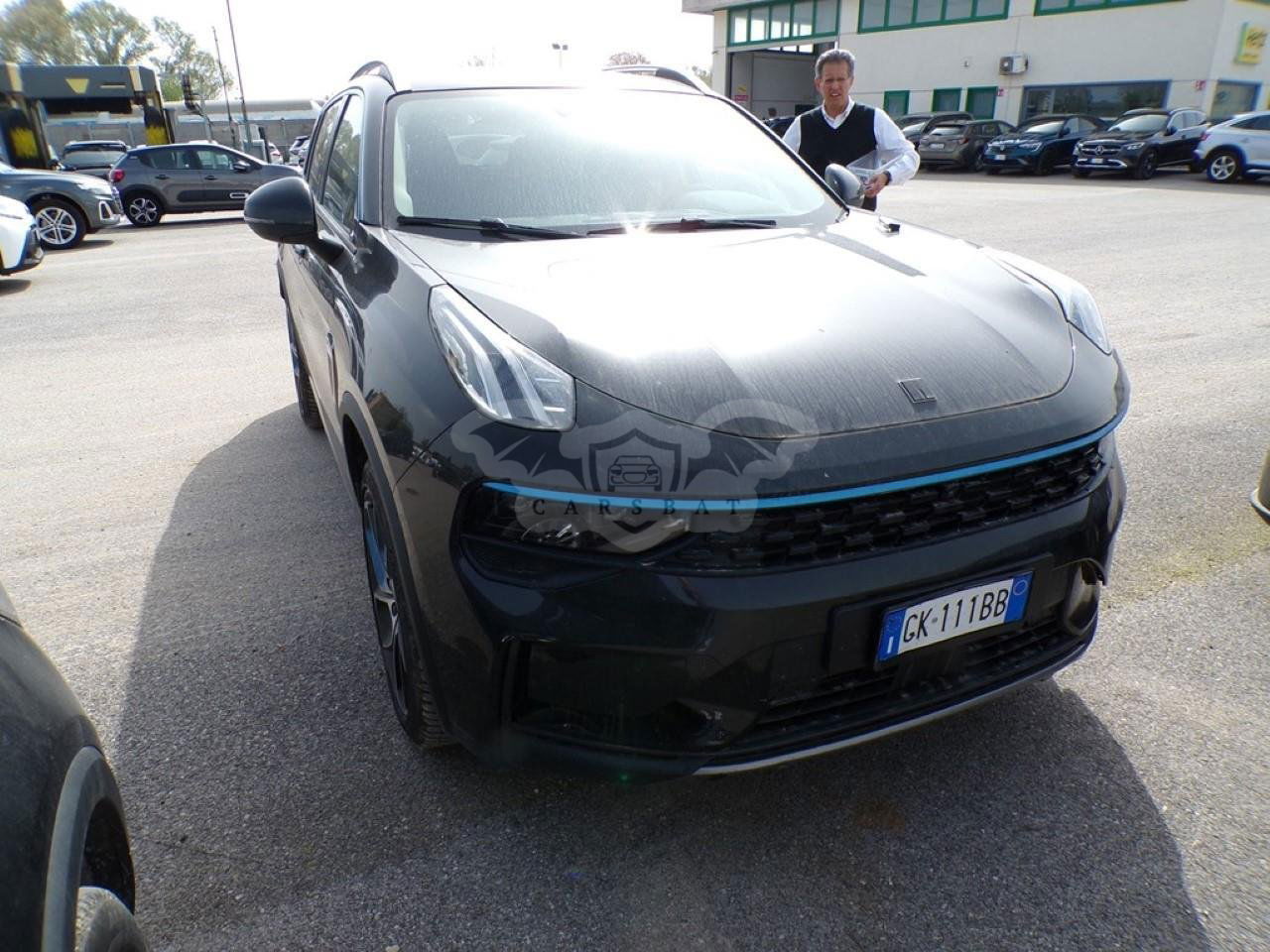 Lynk&Co 01 1.5 2022
