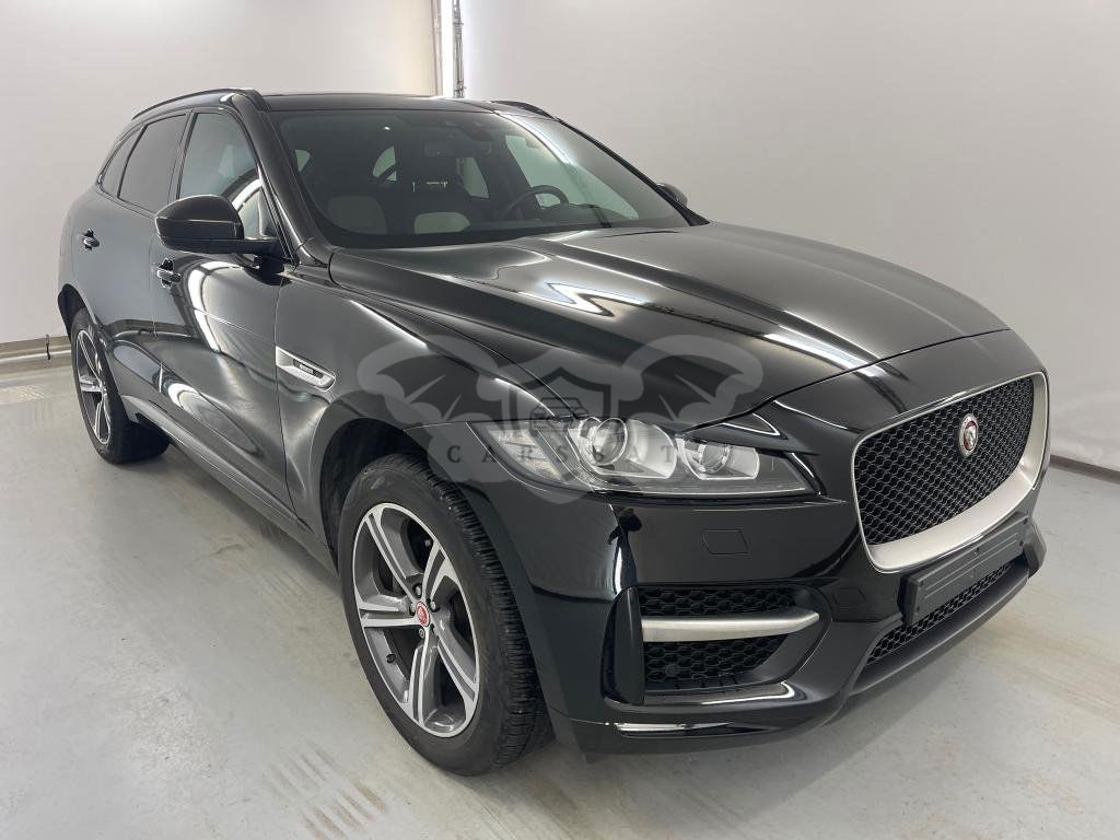 Jaguar F-Pace 2.0d R Sport 2019