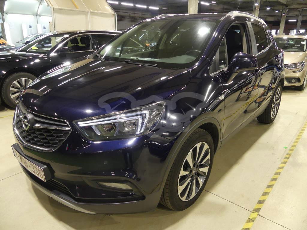 Opel Mokka X 1.4 2019