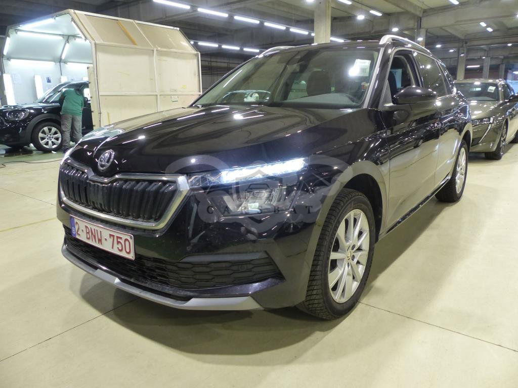 Skoda Kamiq 1.0 TSI Ambition 2022
