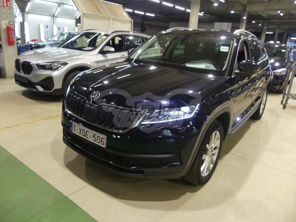 Skoda Kodiaq 1.5 TSI Style 2020