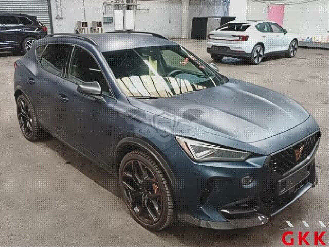Cupra Formentor 2.5 TSI 2023