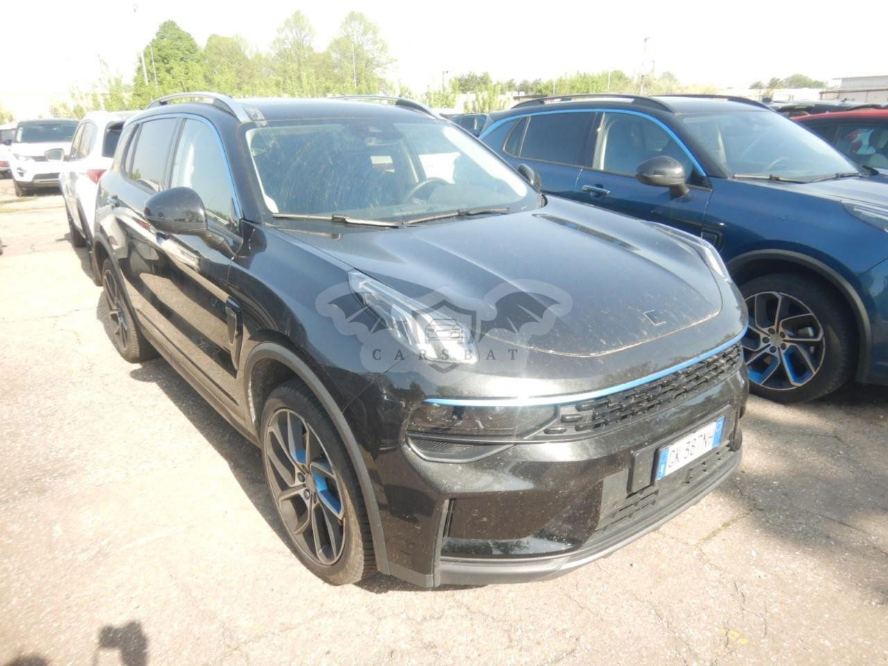 Lynk&Co 01 1.5 2022