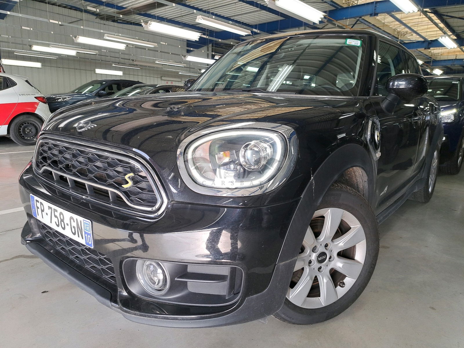 Mini Countryman 2020