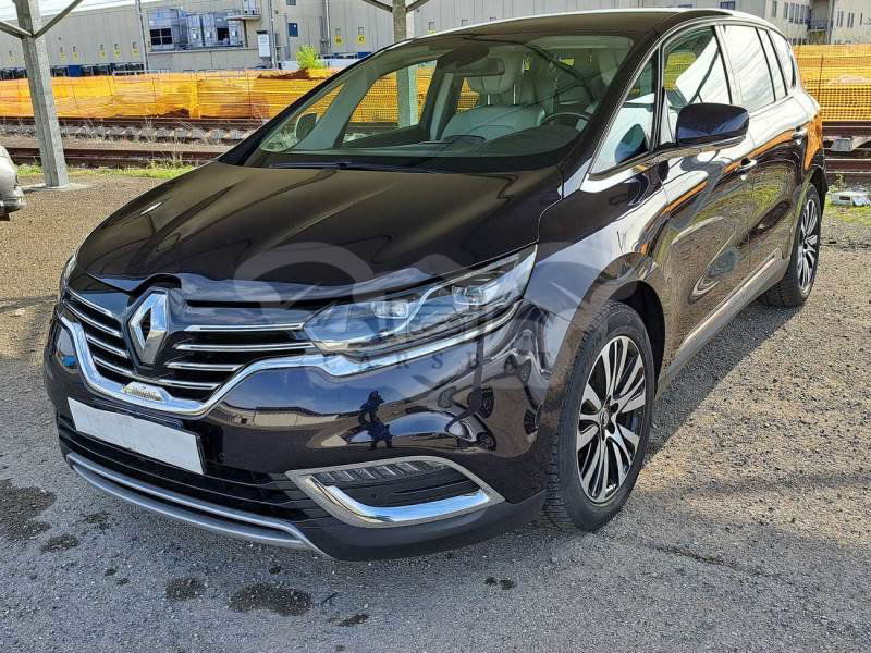 Renault Espace 1.6 DCI Initiale Paris 2016
