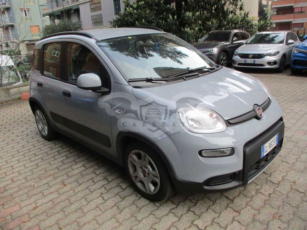 Fiat Panda 1.0 City Life 2022